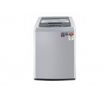 LG 6.5 kg 5 Star Inverter Fully Automatic Top Load Washing Machine Silver